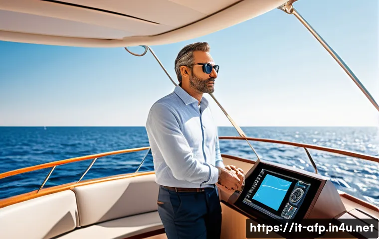 자산관리사 업무와 재테크의 차이 - **Prompt:** A determined Italian man or woman, in their late 30s to early 40s, dressed in smart casu...