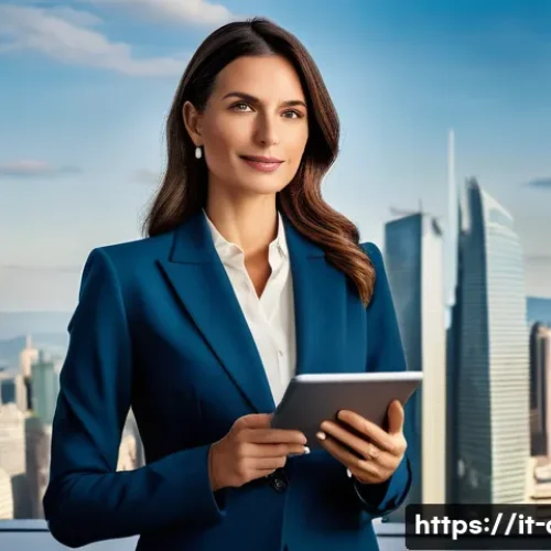 AFP 자격증으로 가능한 해외 취업 기회 - **Prompt 1: Global Financial Professionalism**
    A confident, elegantly dressed Italian financial ...