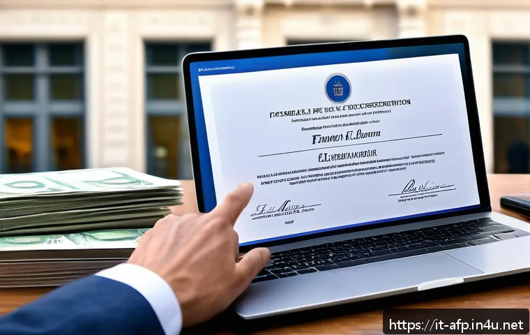 Perché diventare consulente finanziario oggi conviene davvero Scopri il valore e le prospettive della certificazione esperto patrimoniale 4 자산관리사 자격증의 가치와 전망 관련 이미지 2