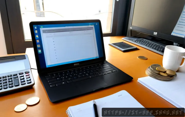 AFP 자격증 취득 시 알아야 할 팁 - Photorealistic Italian financial planning student in a bright modern home office, carefully organizi...